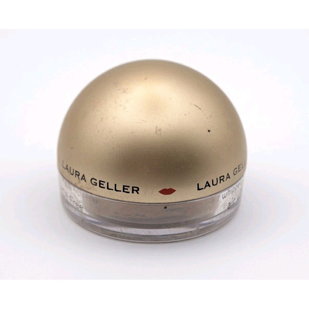Rare Discontinued Laura Geller Air Whipped Bronzer South Beach AS1